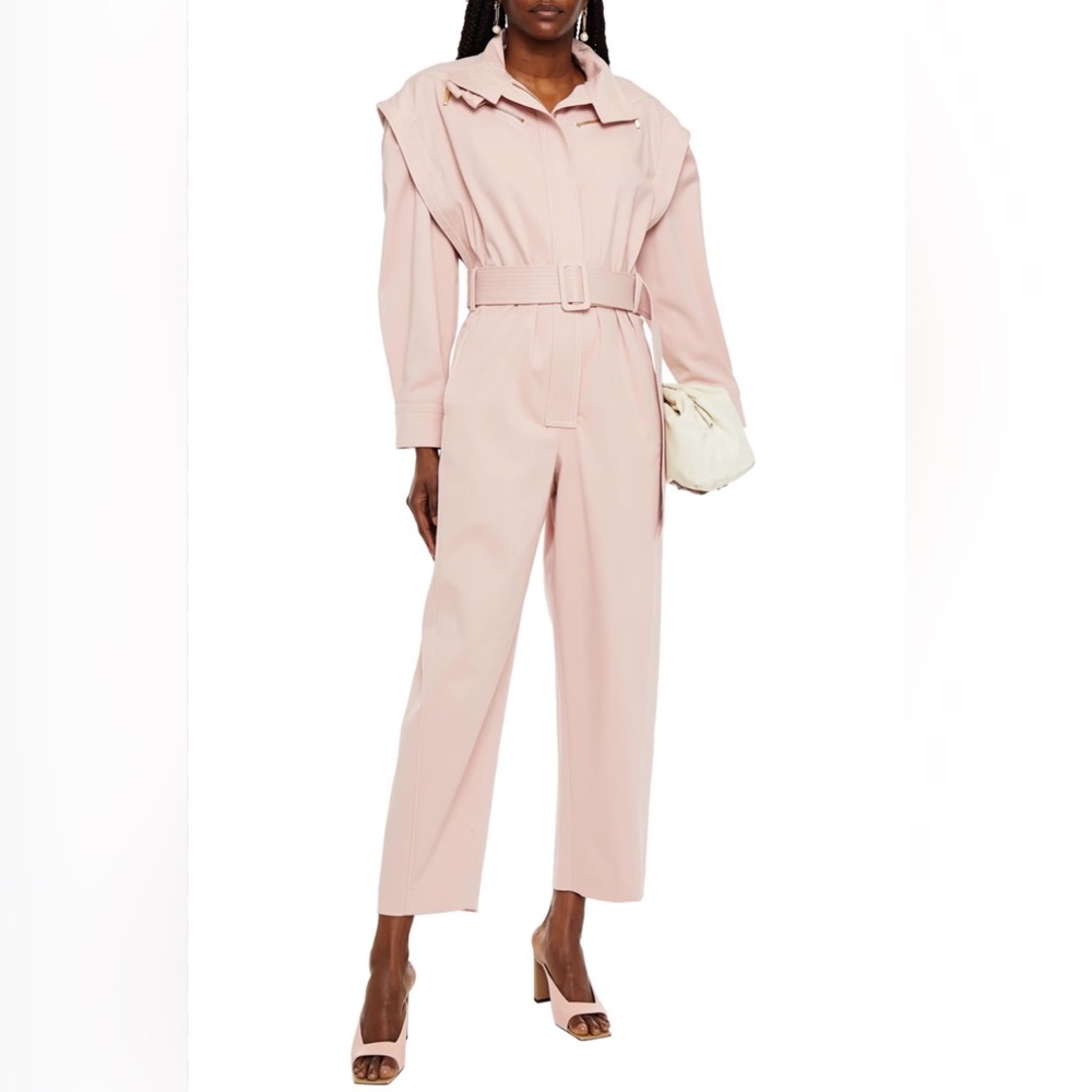 Zimmermann - Wavelength Boilersuit Jumpsuit